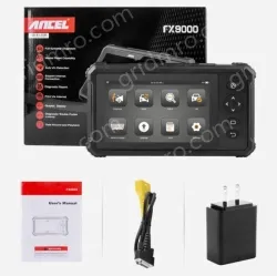 Ancel FX9000 OBD2 Automotive Diagnostic Tool