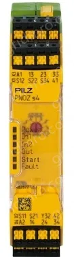 PNOZ s4 C 24VDC 3 n/o 1 n/c