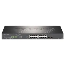 18 port Full gigabit cloud management switches