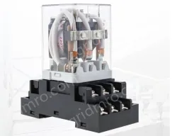 Three open and three closed, 11 feet AC220V With base