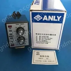 ANLY Time-limited relays ATDV-NB