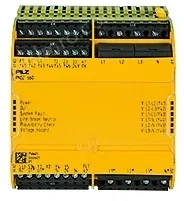 PNOZ s60 24-48VACDC 3n/o 1n/c 6so