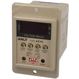 ANLY Protection relays AEVR-YP