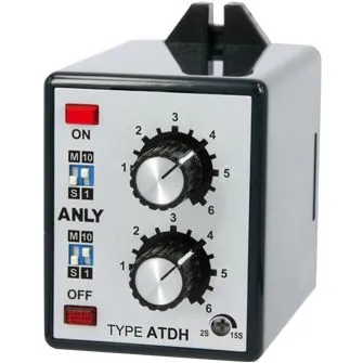 ANLY Time-limited relays ATDH-NA
