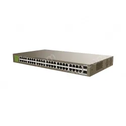 48GE+2SFP Ethernet Switch
