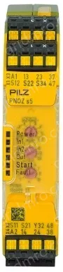 PNOZ s5 C 24VDC 2 n/o 2 n/o t
