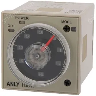 ANLY Time-limited relays H3C-R11