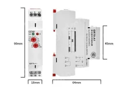 GRT8-B1 AC/DC12-240V