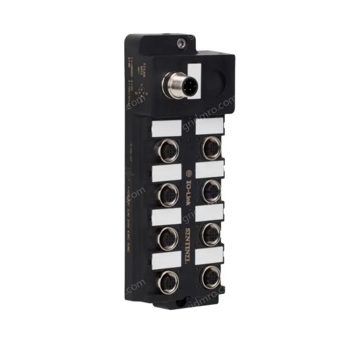IP67 IO-Link Device 8AI M12