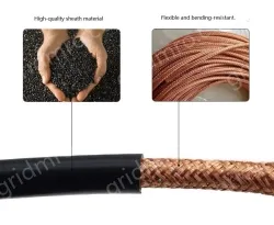 Coaxial cables SYV 75-5-2 Zeroing