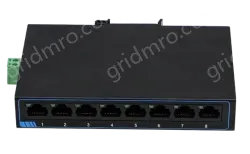 8-port 100M Ethernet Switch