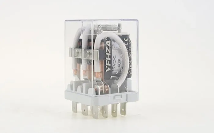 Two open, two closed, 8-legged DC12V Without base