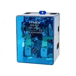 120A（Increase silver contact points）AC220V